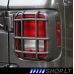 JEEP WRANGLER JL galinių žibintų apsauga